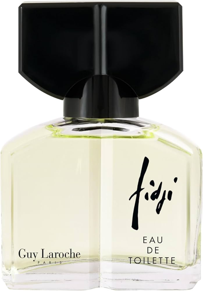 香水(女性用) Guy Laroche Fidji Eau de Toilette Guy Laroche FIDJI Perfume - Eau De Toilette Spray for Women
